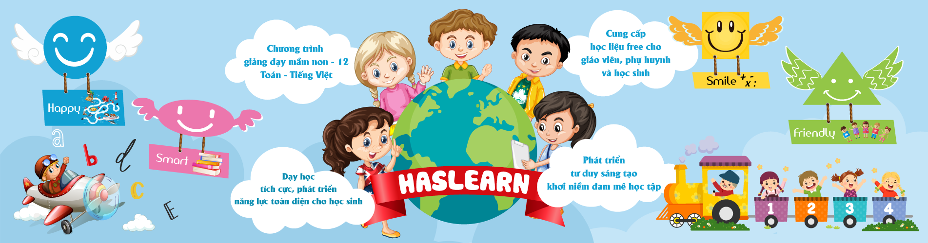 HASLEARN